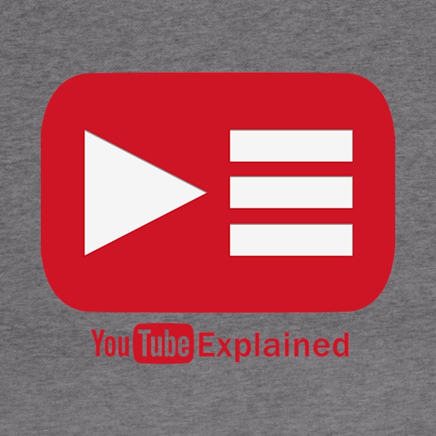 YouTube Explained Logo by YouTubeExplained